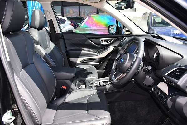 2024 Subaru Forester 2.5i-S S5