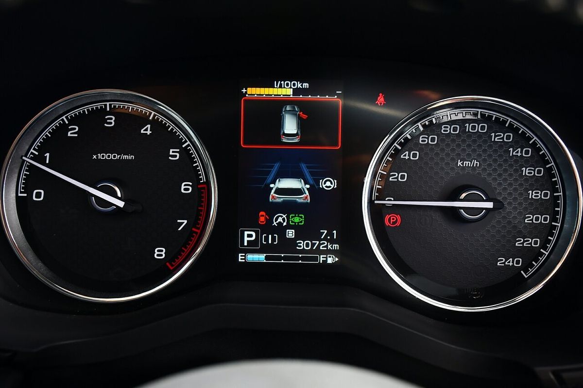 2024 Subaru Forester 2.5i-S S5