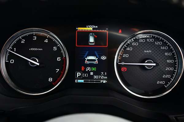 2024 Subaru Forester 2.5i-S S5