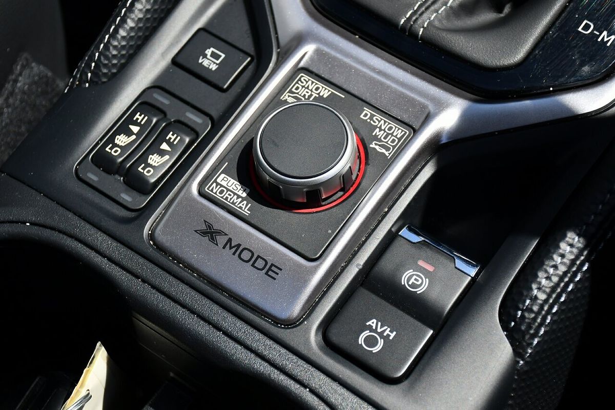2024 Subaru Forester 2.5i-S S5