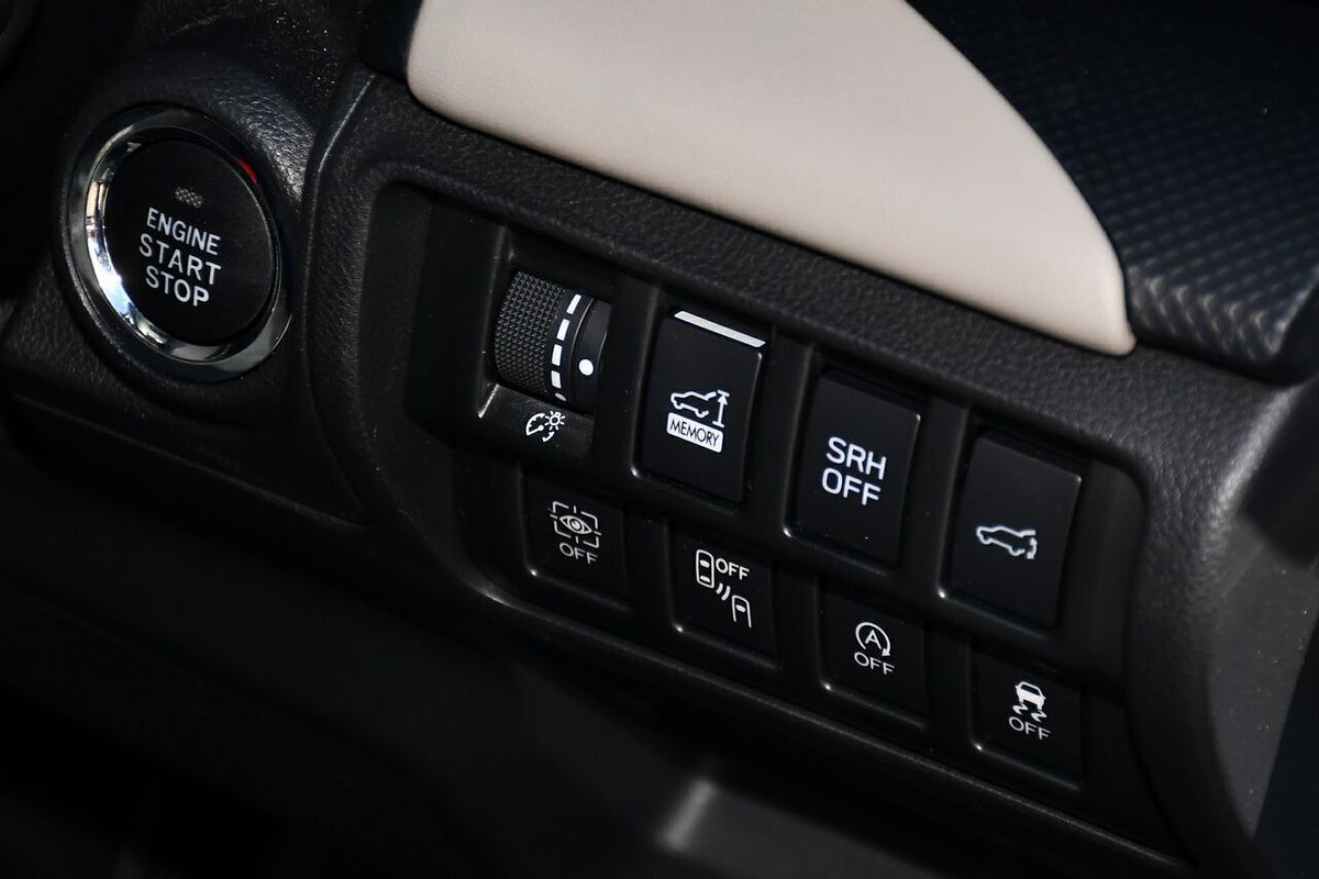 2024 Subaru Forester 2.5i-S S5
