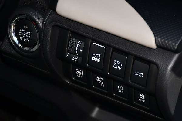 2024 Subaru Forester 2.5i-S S5