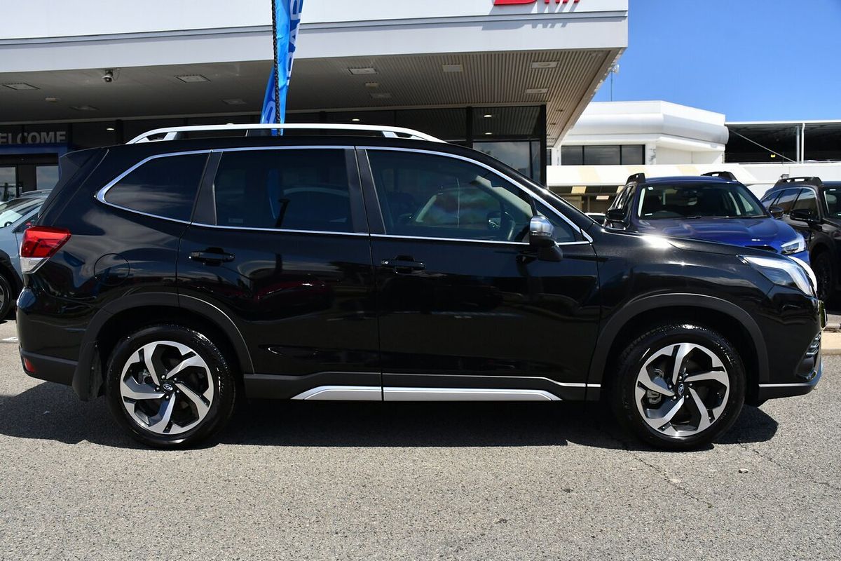 2024 Subaru Forester 2.5i-S S5