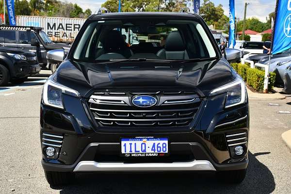 2024 Subaru Forester 2.5i-S S5