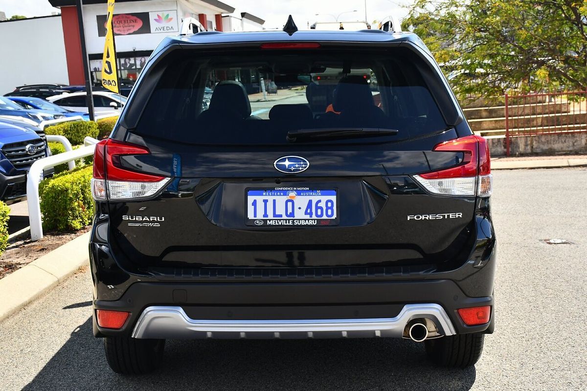 2024 Subaru Forester 2.5i-S S5