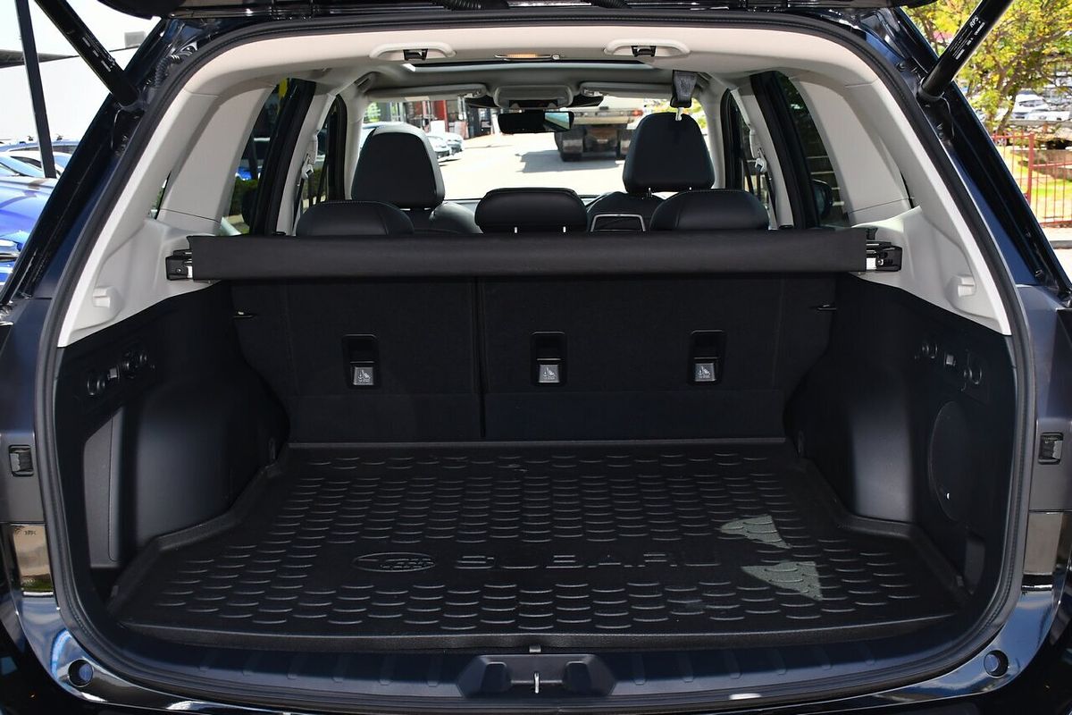 2024 Subaru Forester 2.5i-S S5