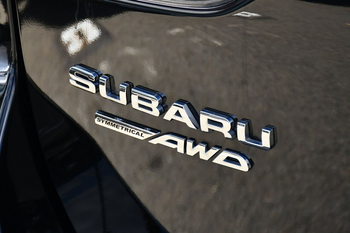 2024 Subaru Forester 2.5i-S S5