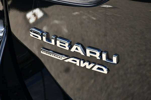 2024 Subaru Forester 2.5i-S S5