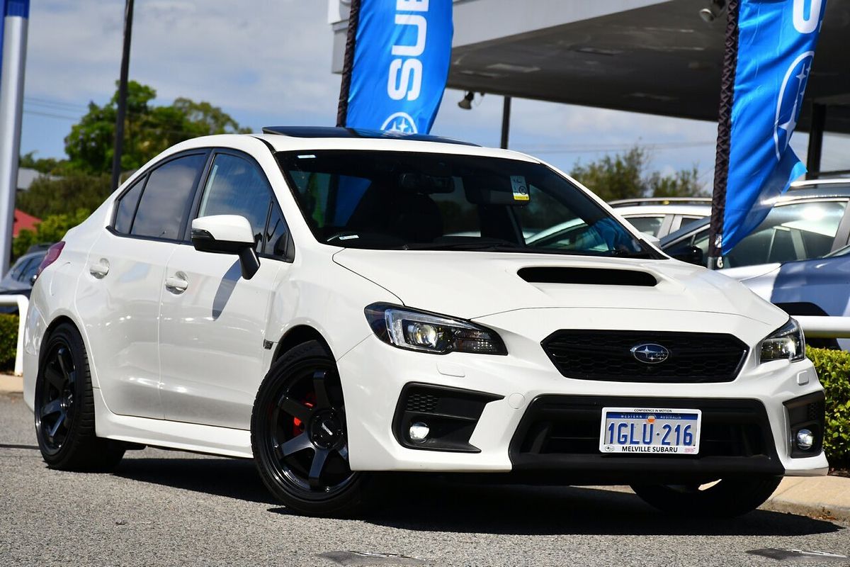 2018 Subaru WRX Premium VA