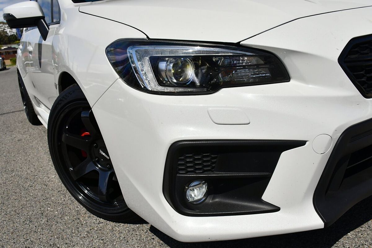 2018 Subaru WRX Premium VA