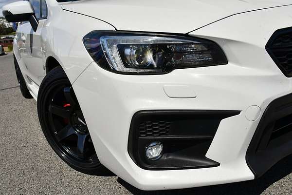 2018 Subaru WRX Premium VA