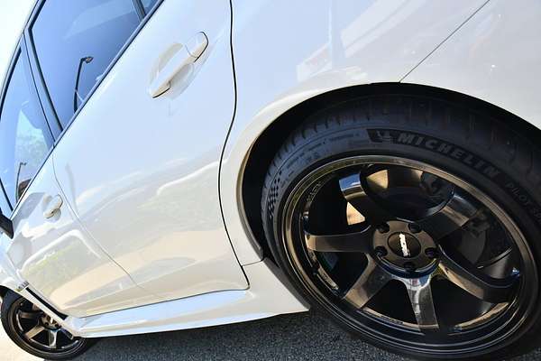 2018 Subaru WRX Premium VA