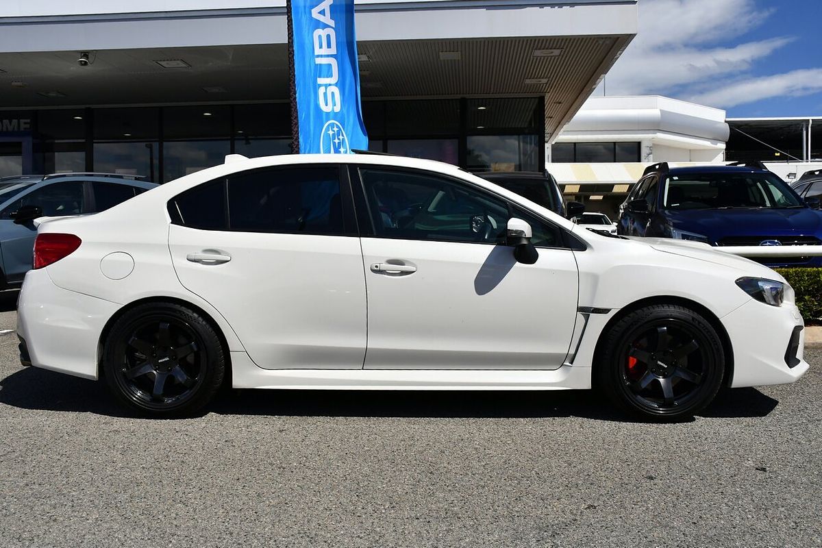 2018 Subaru WRX Premium VA