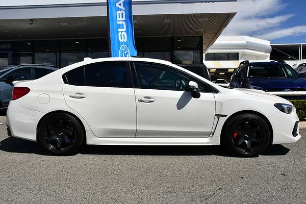 2018 Subaru WRX Premium VA