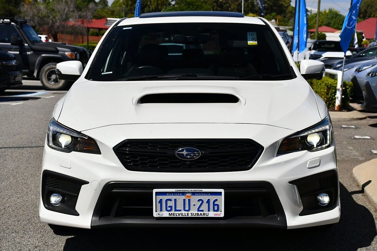 2018 Subaru WRX Premium VA