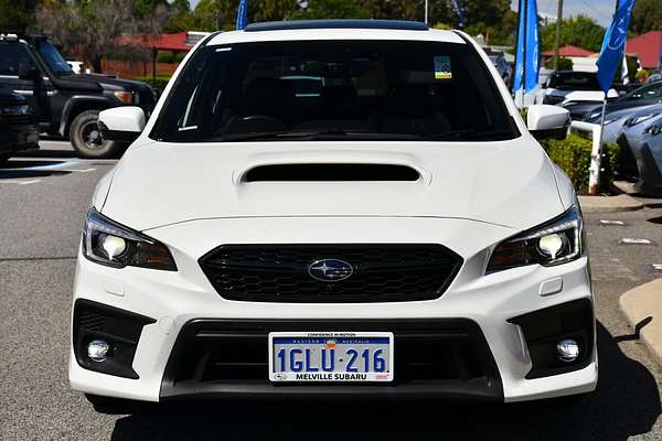 2018 Subaru WRX Premium VA