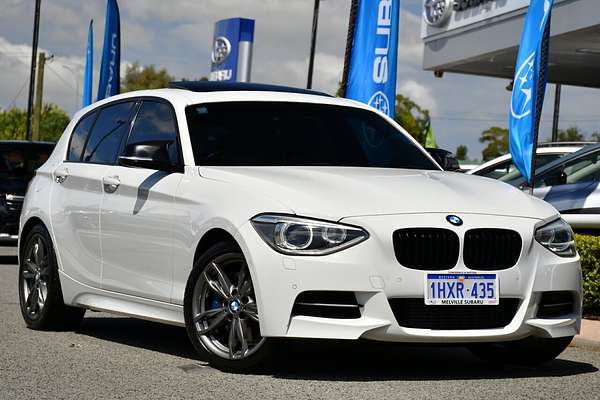2013 BMW 1 Series M135i F20