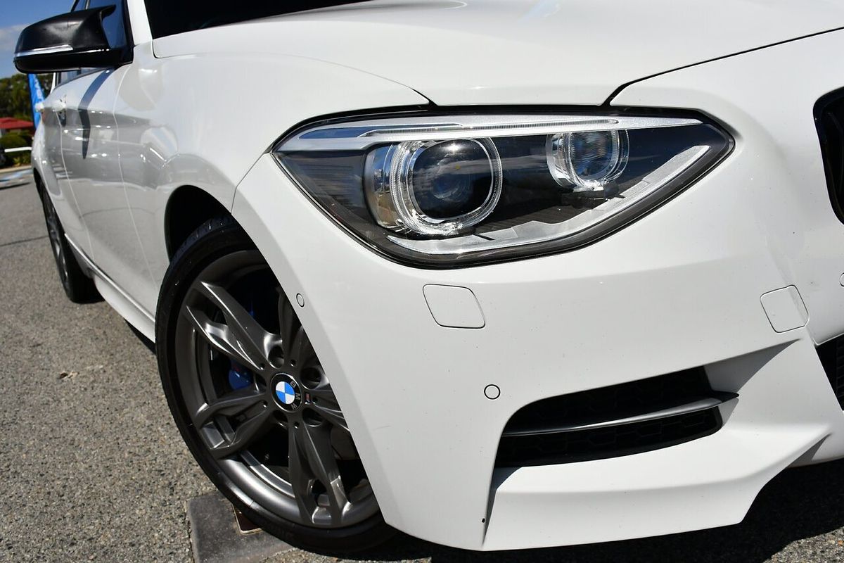 2013 BMW 1 Series M135i F20