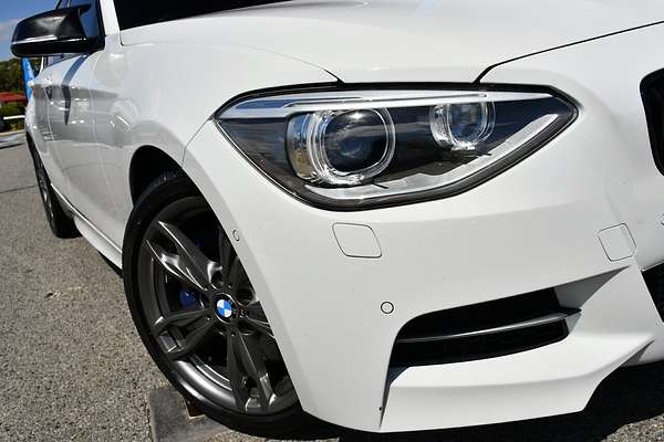 2013 BMW 1 Series M135i F20
