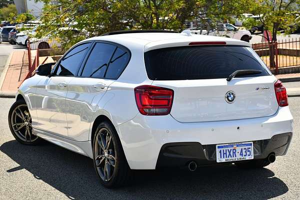 2013 BMW 1 Series M135i F20