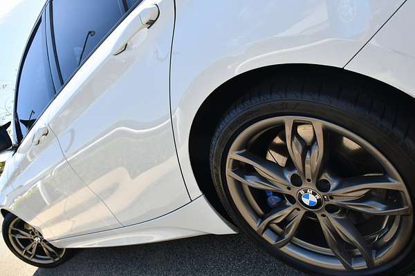 2013 BMW 1 Series M135i F20