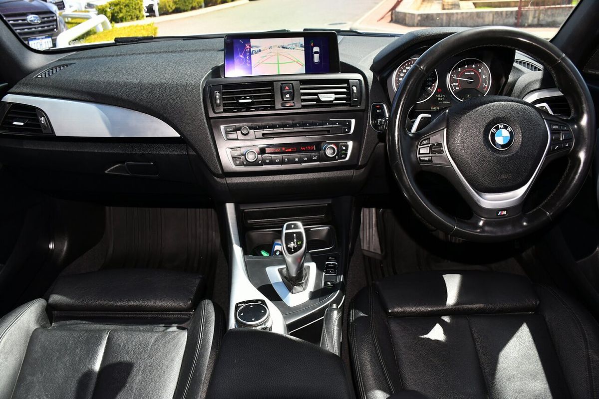 2013 BMW 1 Series M135i F20