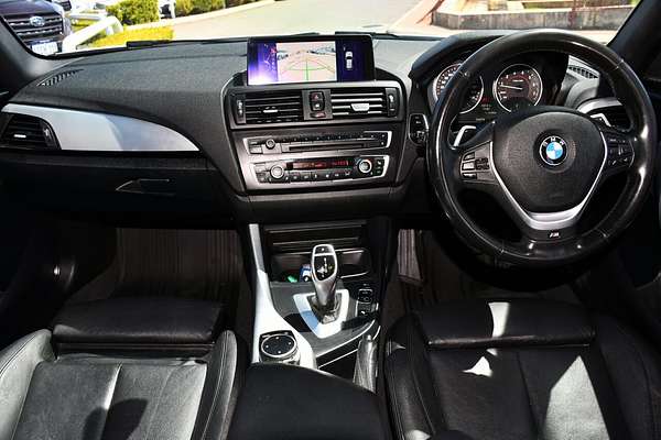 2013 BMW 1 Series M135i F20