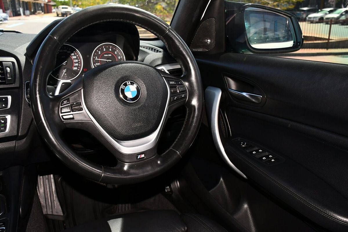 2013 BMW 1 Series M135i F20