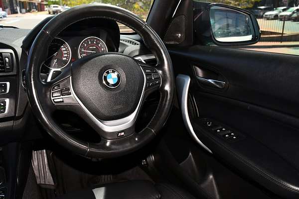 2013 BMW 1 Series M135i F20