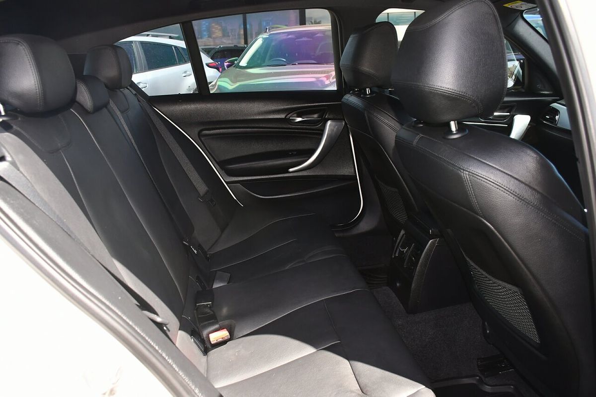 2013 BMW 1 Series M135i F20