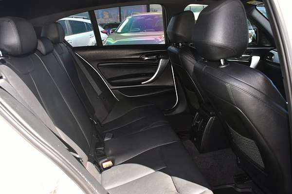2013 BMW 1 Series M135i F20