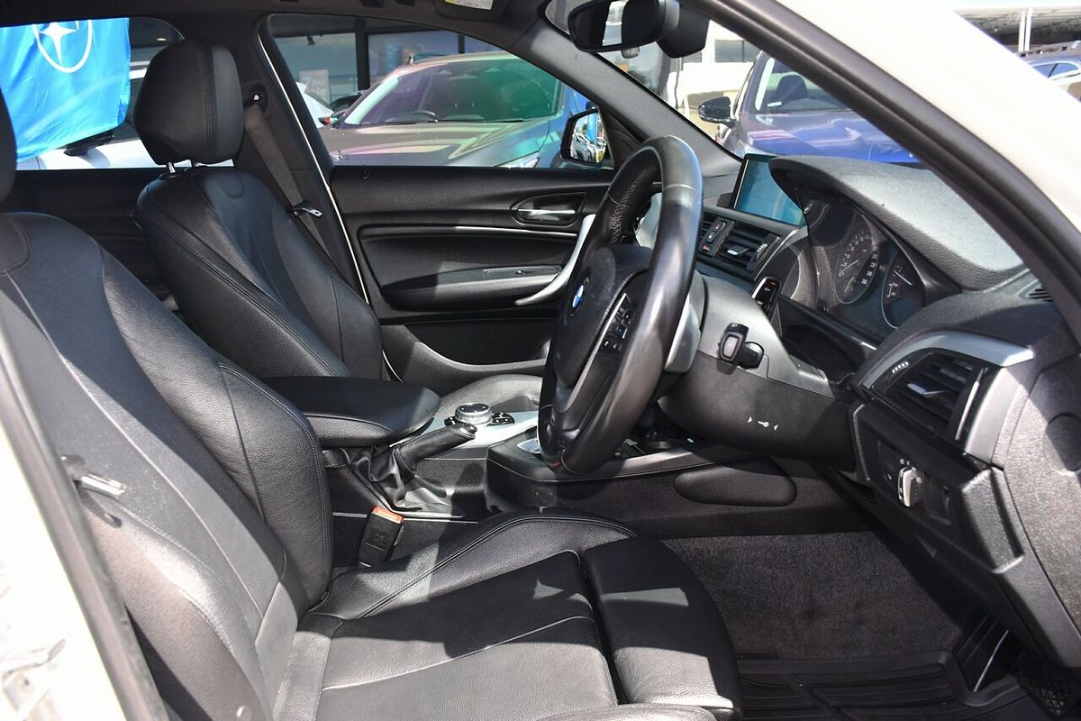 2013 BMW 1 Series M135i F20