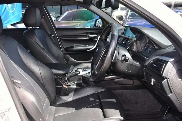 2013 BMW 1 Series M135i F20