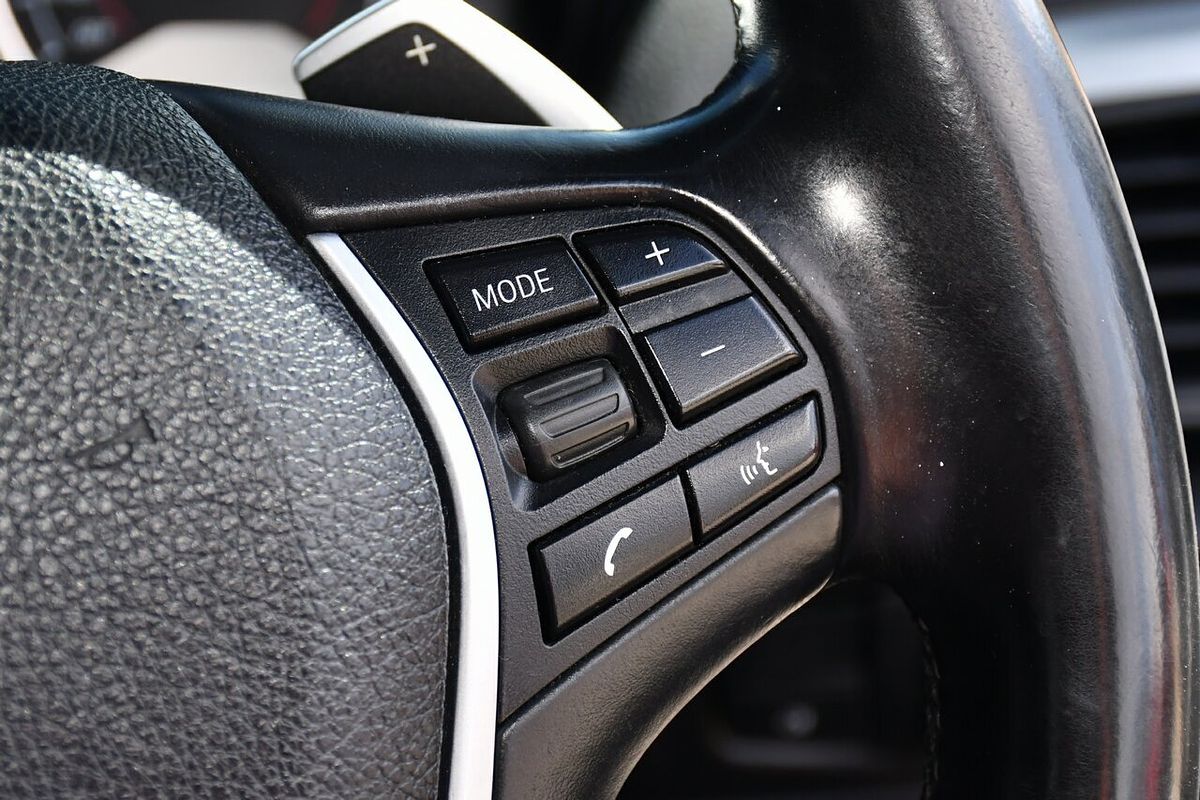 2013 BMW 1 Series M135i F20