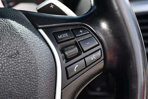2013 BMW 1 Series M135i F20
