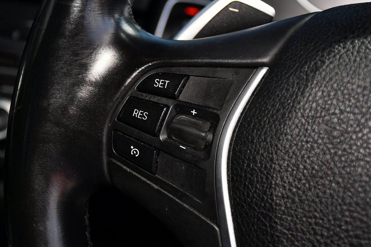 2013 BMW 1 Series M135i F20