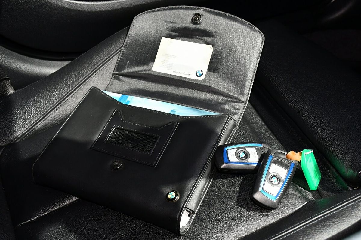 2013 BMW 1 Series M135i F20