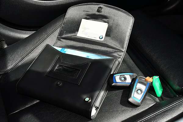 2013 BMW 1 Series M135i F20