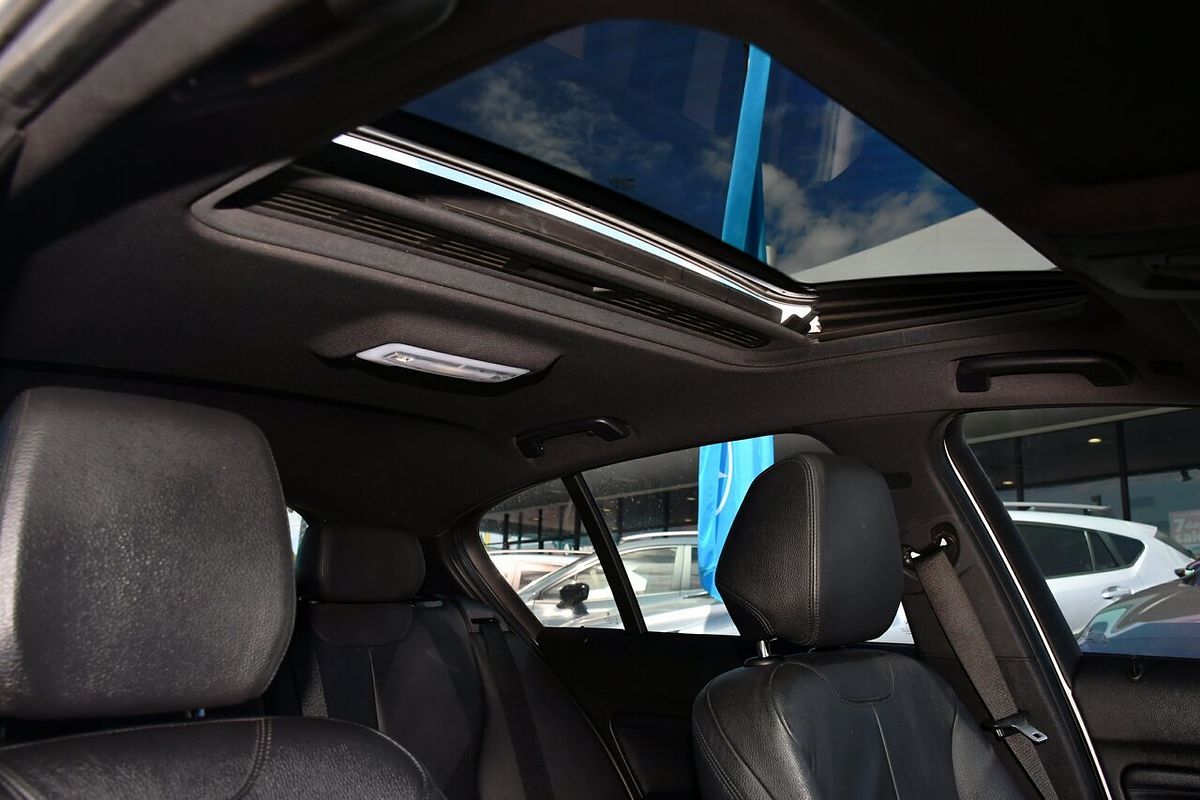 2013 BMW 1 Series M135i F20