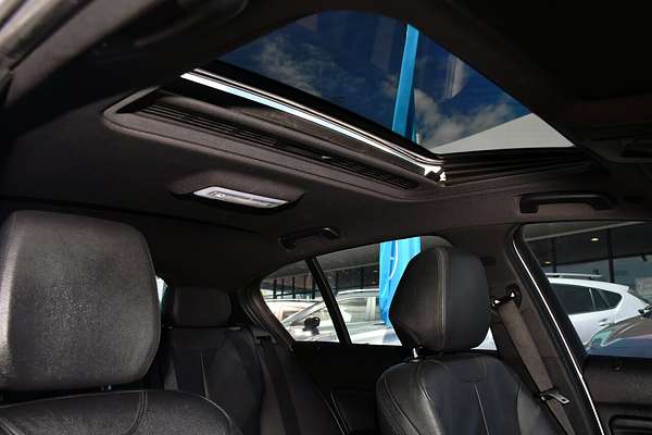 2013 BMW 1 Series M135i F20
