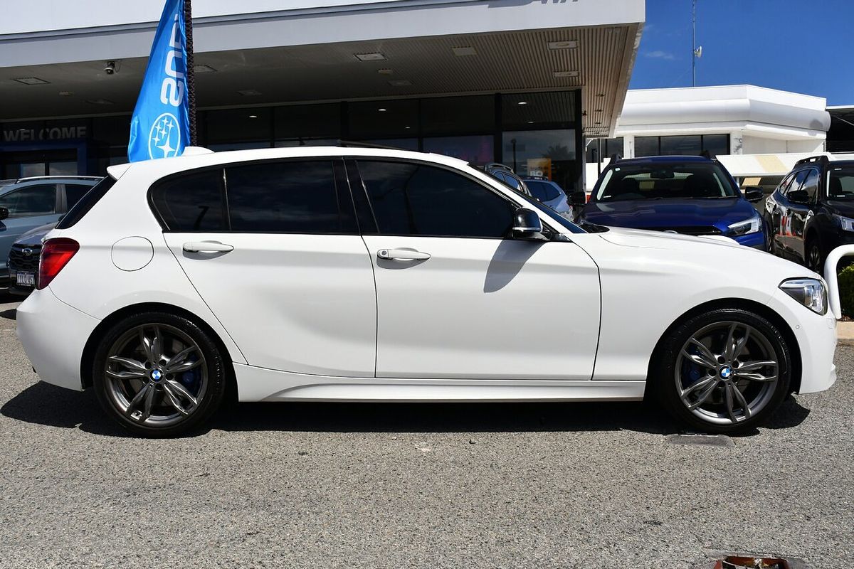2013 BMW 1 Series M135i F20