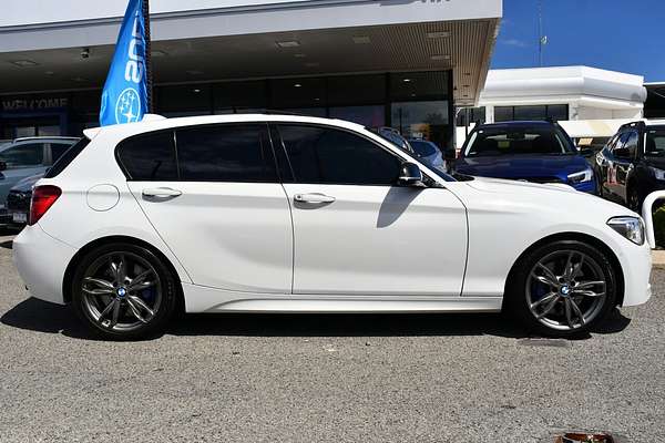 2013 BMW 1 Series M135i F20
