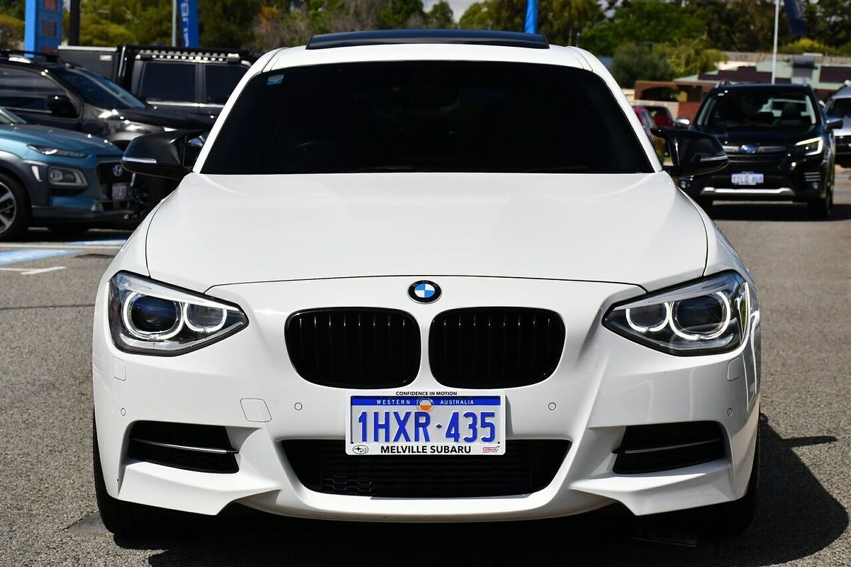 2013 BMW 1 Series M135i F20
