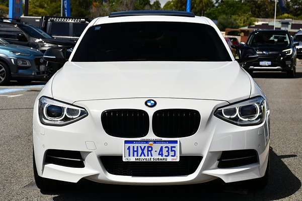 2013 BMW 1 Series M135i F20