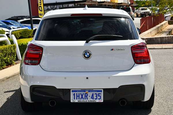 2013 BMW 1 Series M135i F20