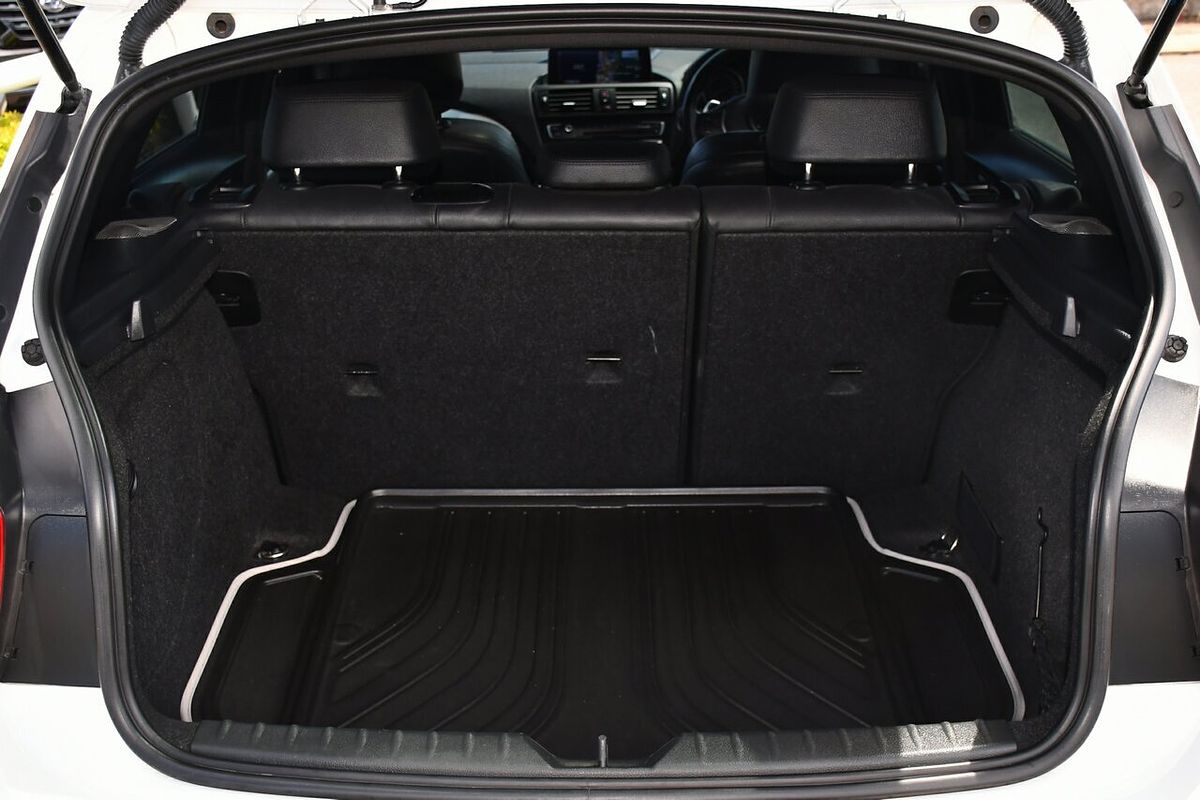 2013 BMW 1 Series M135i F20