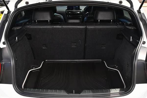 2013 BMW 1 Series M135i F20