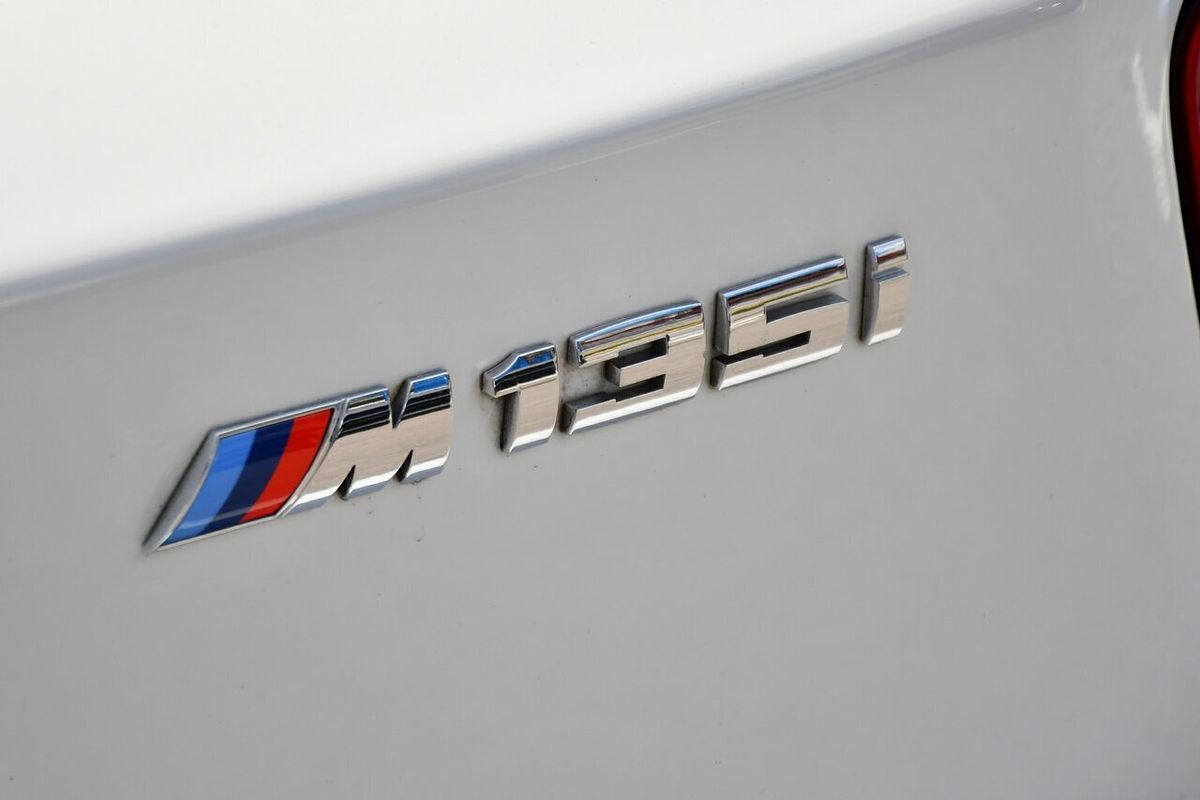 2013 BMW 1 Series M135i F20