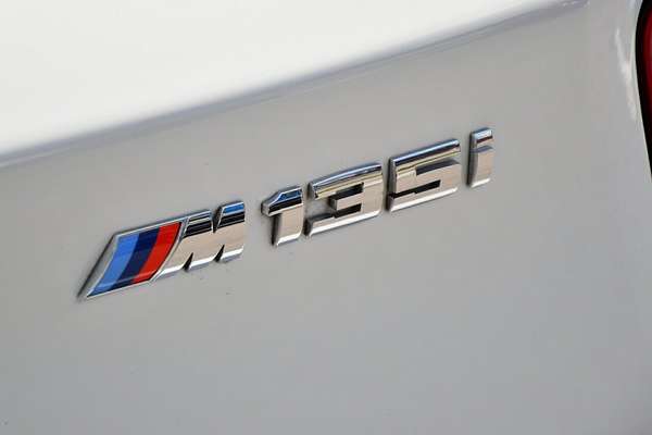 2013 BMW 1 Series M135i F20