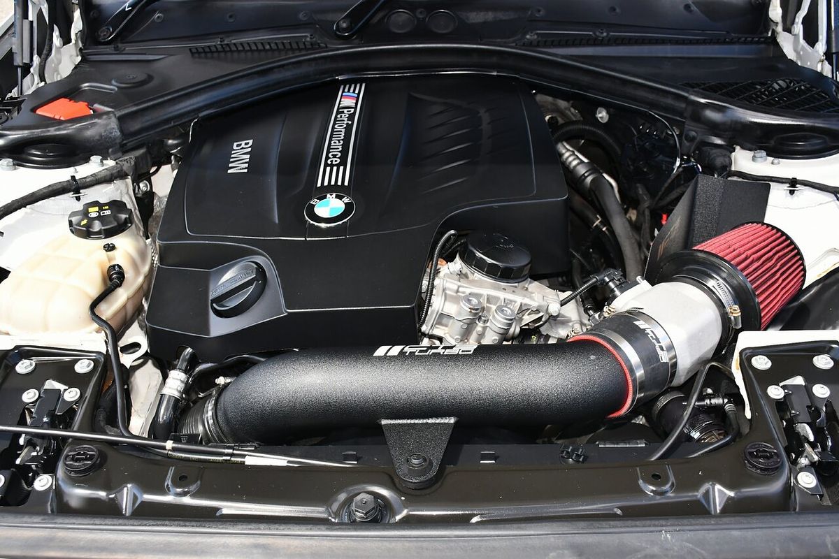 2013 BMW 1 Series M135i F20